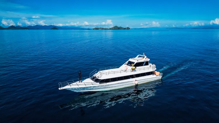 SEWA SPEED BOAT